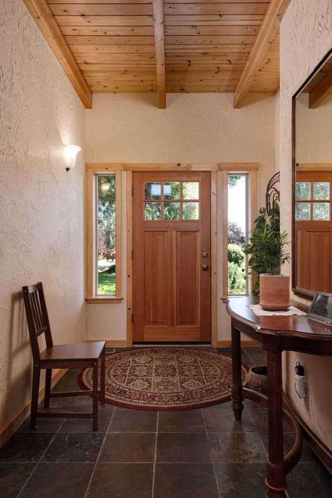 entry foyer