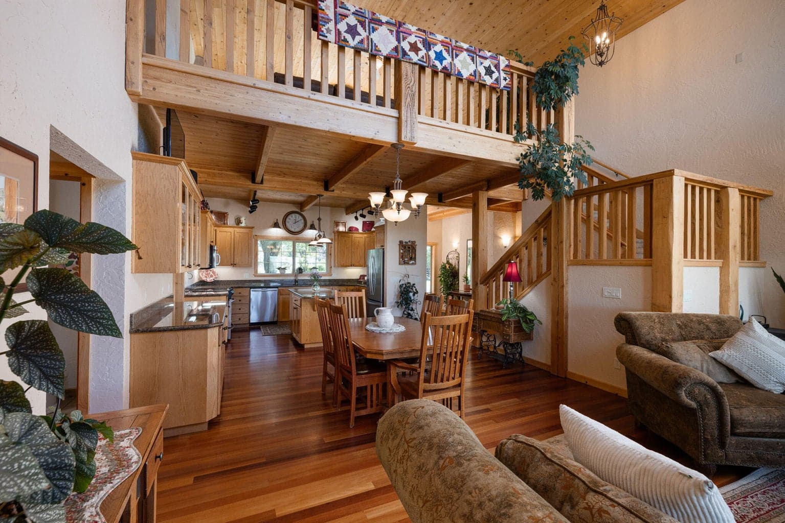great room