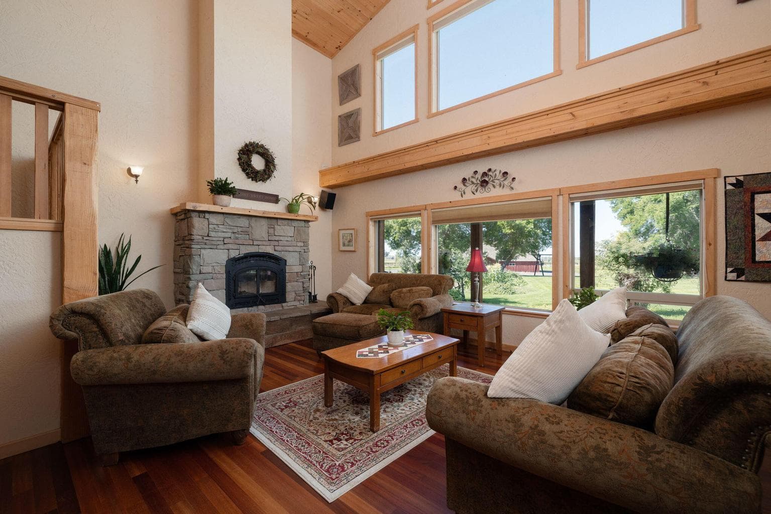 great room