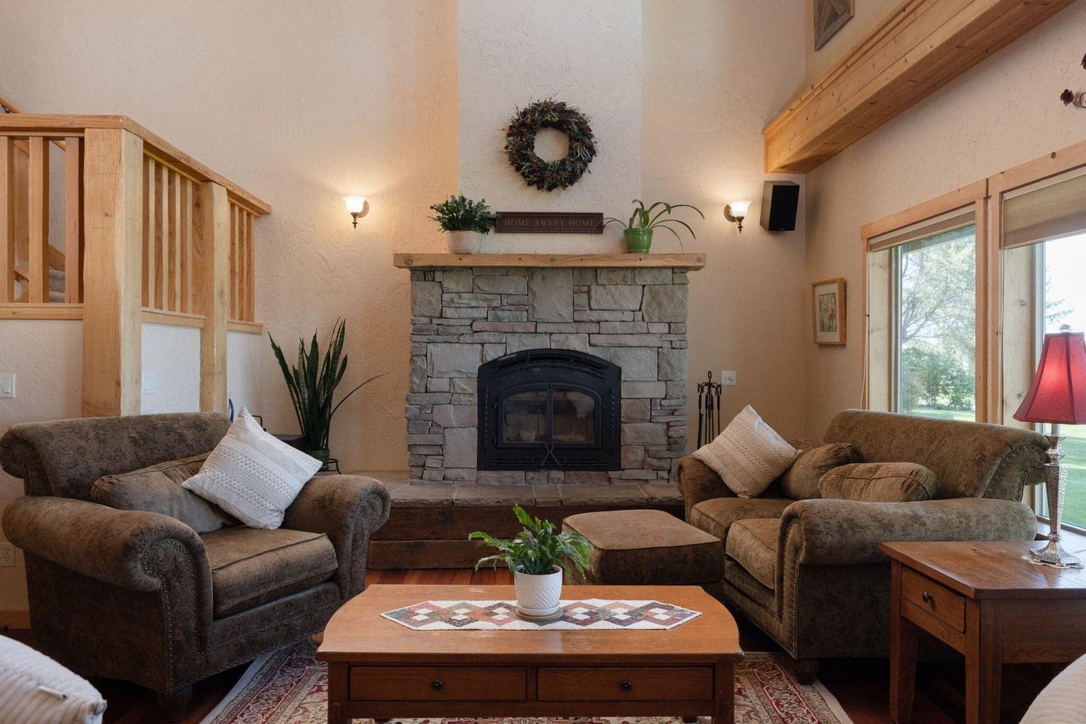 great room