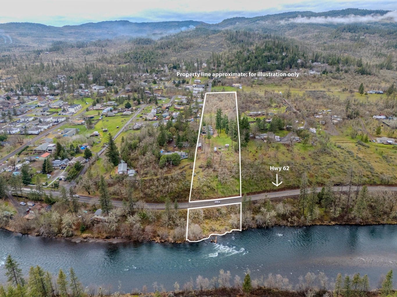 71 Cora, Shady Cove, 97539
