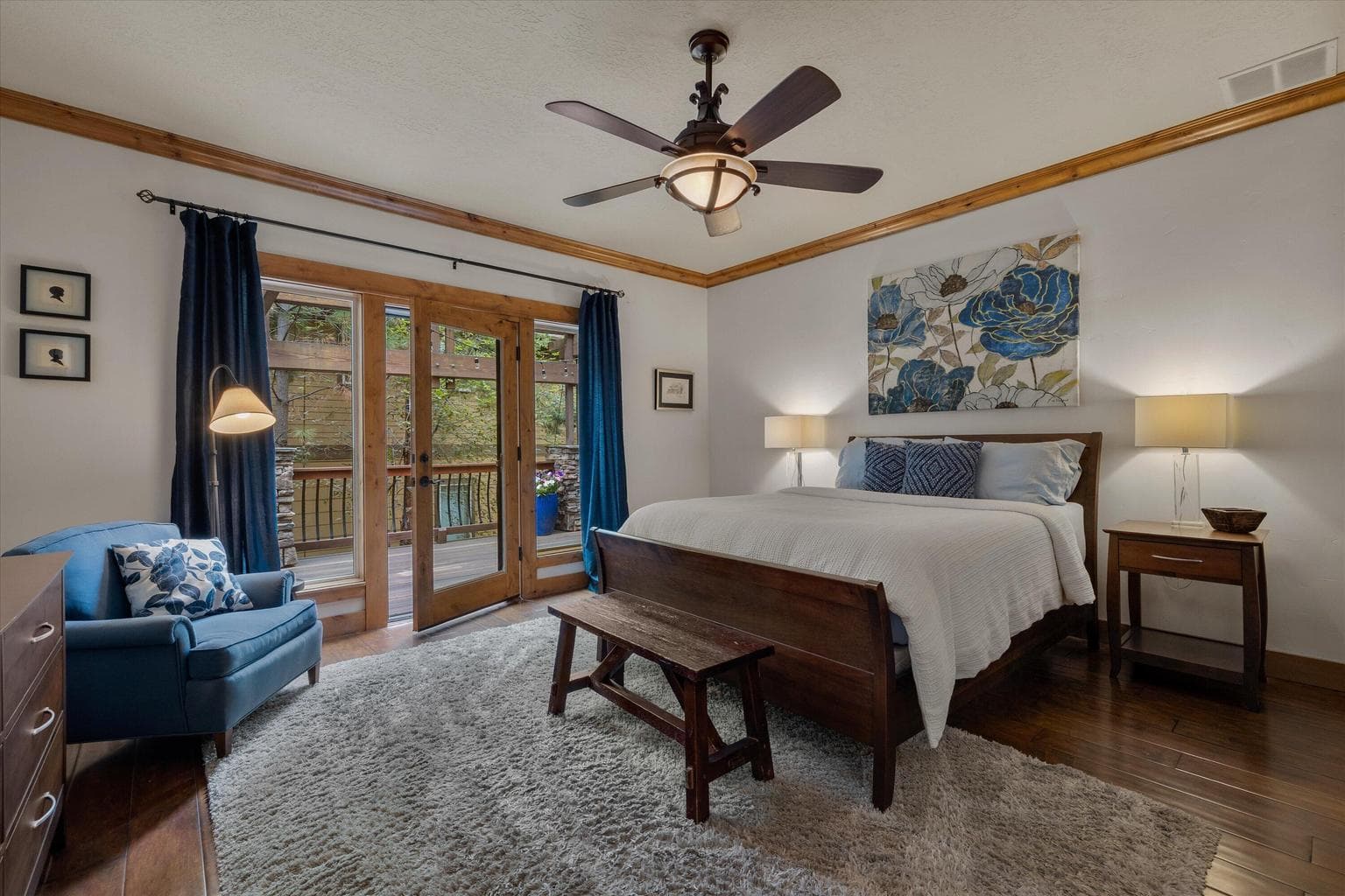 Primary Suite