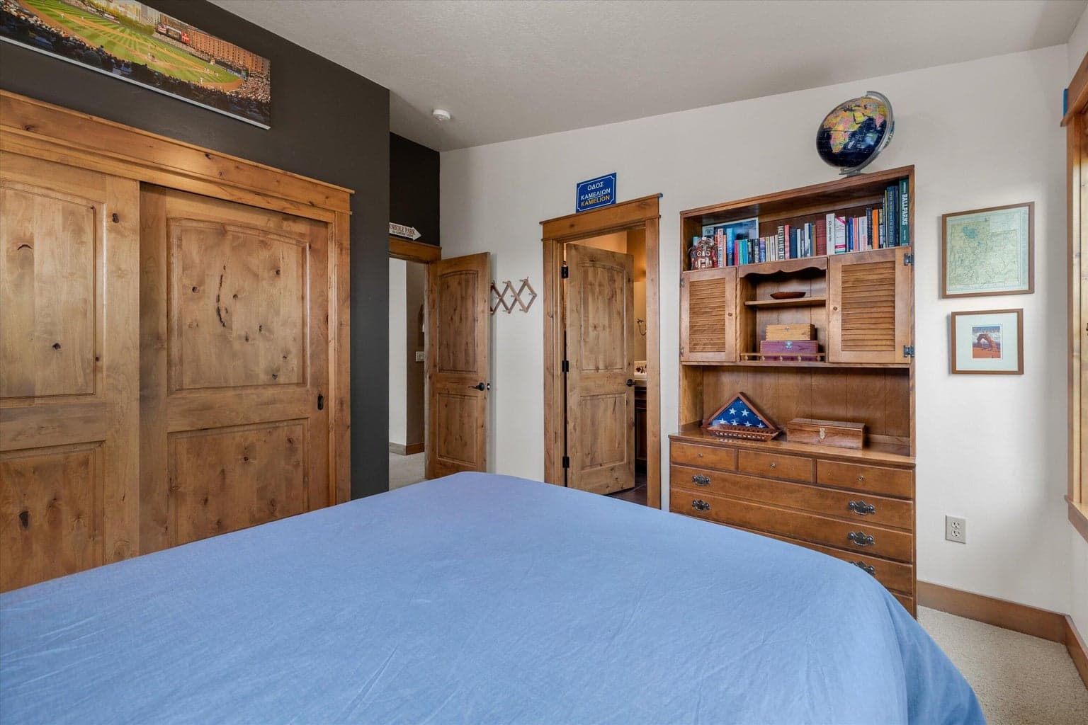 Bedroom #1 ensuite