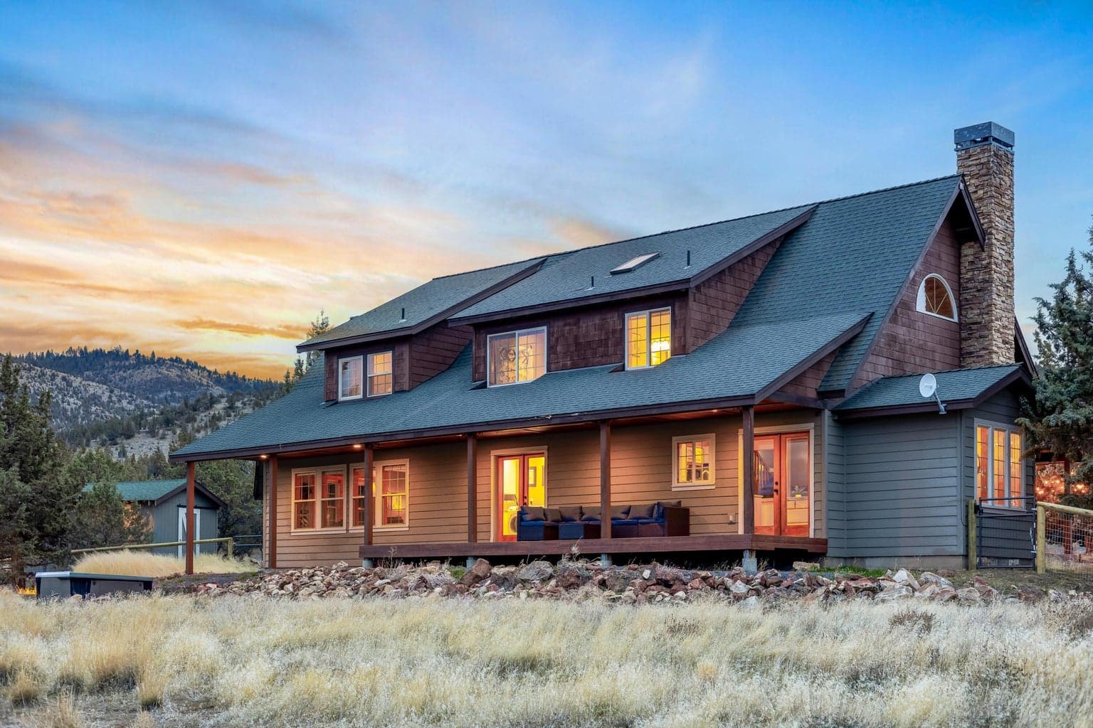 8551 Red Cloud, Powell Butte, 97753