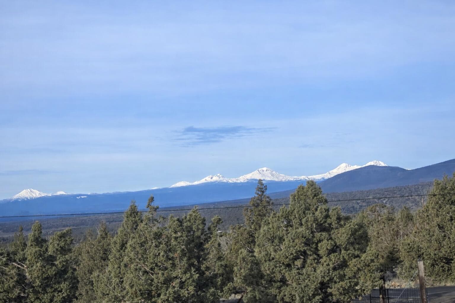 View from the Front Porch