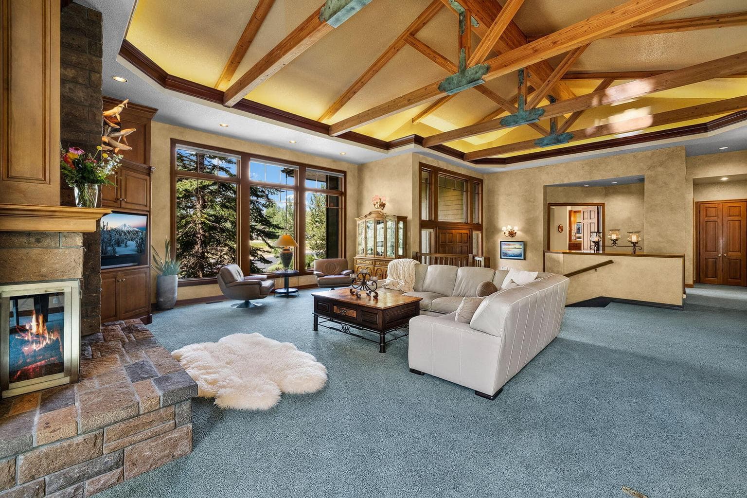 Solid quality and timeless design throughout this 4-bedroom home featuring a flexible floorplan that accommodates a multitude of lifestyles.