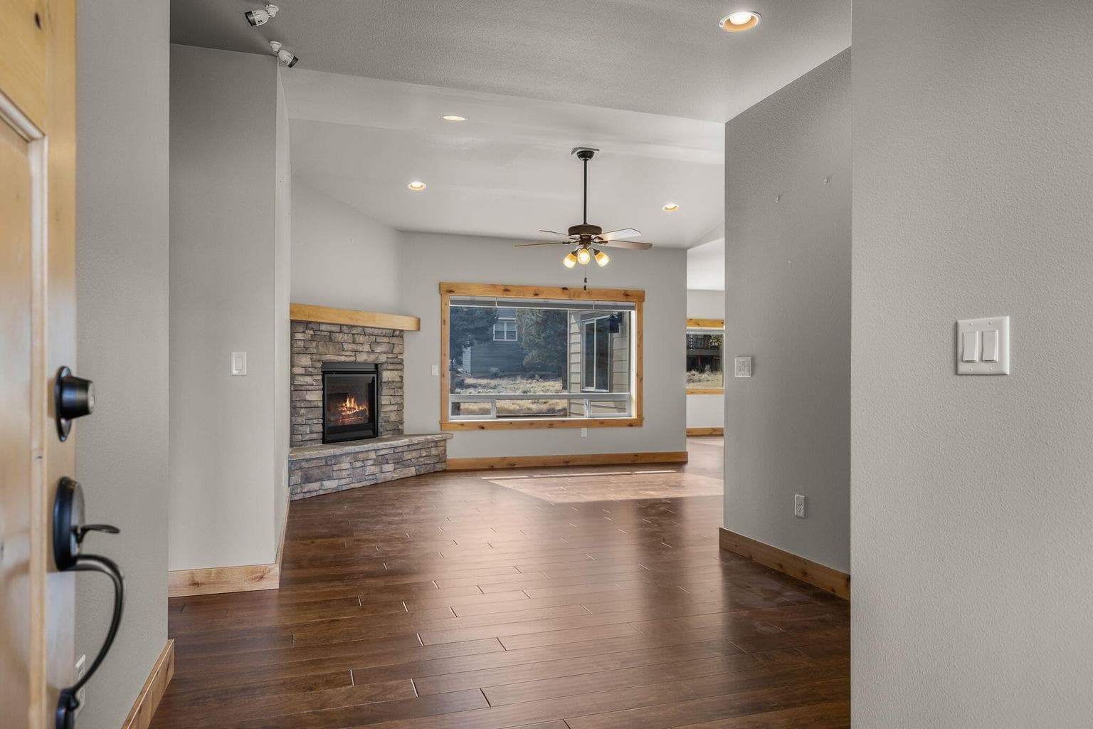 entry