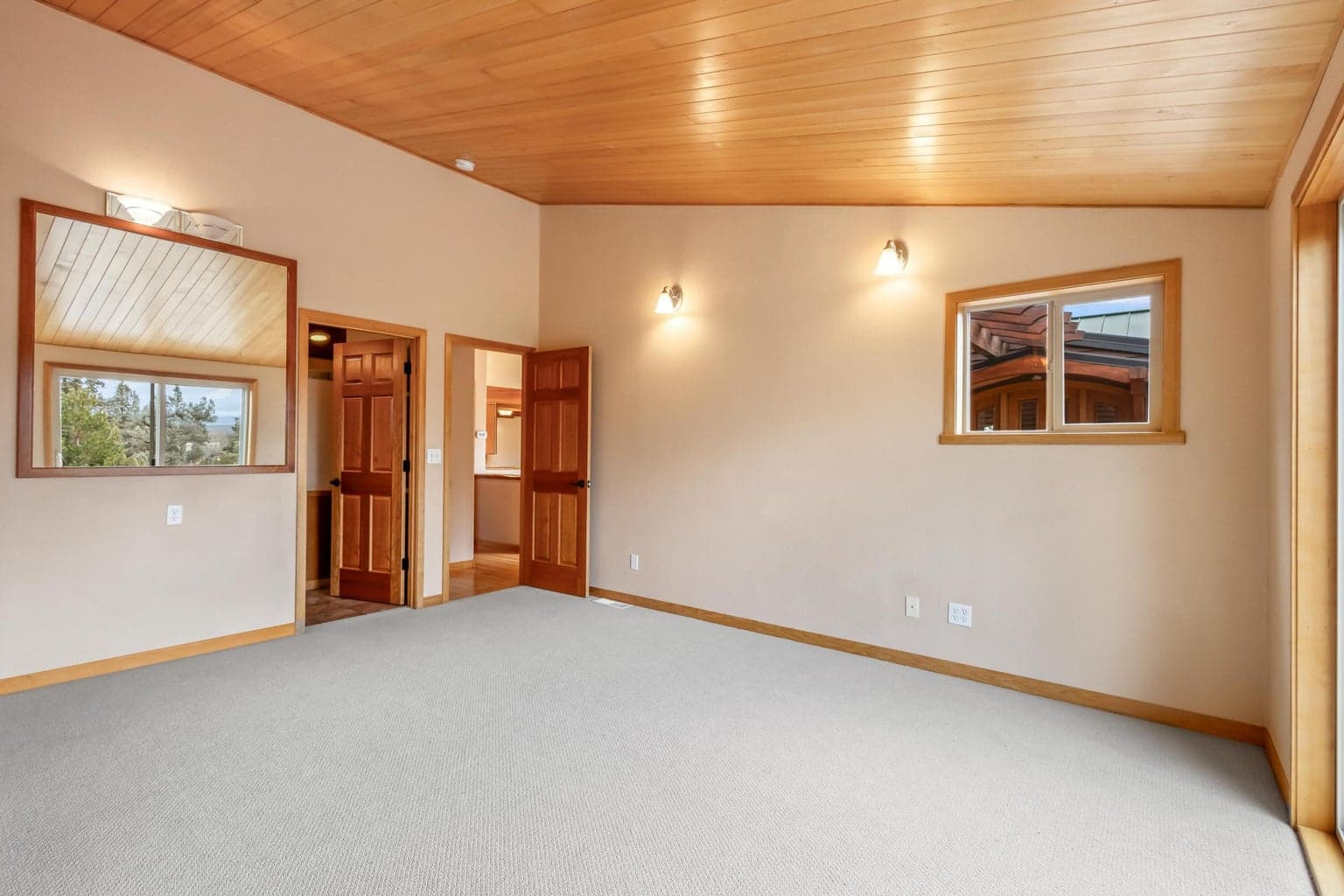 main level primary