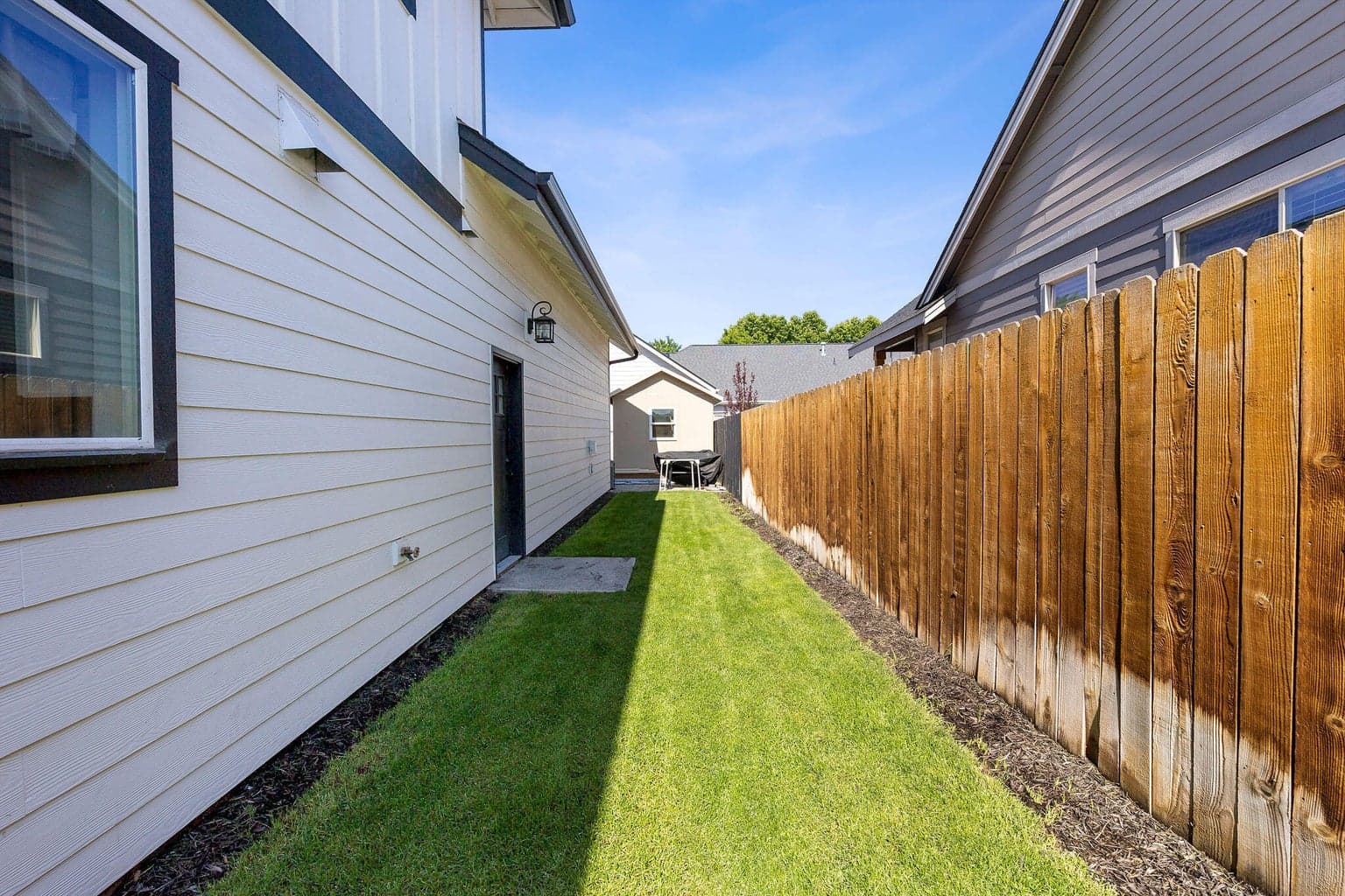 Side Yard
