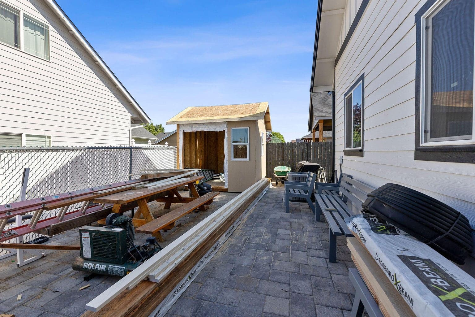 Shed