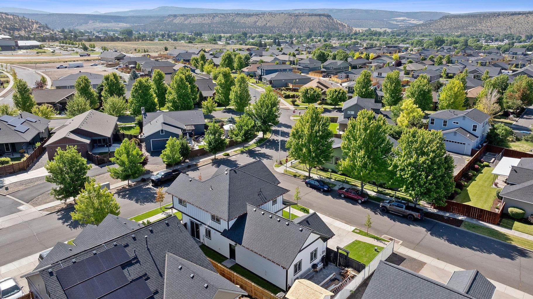 Neighborhood View