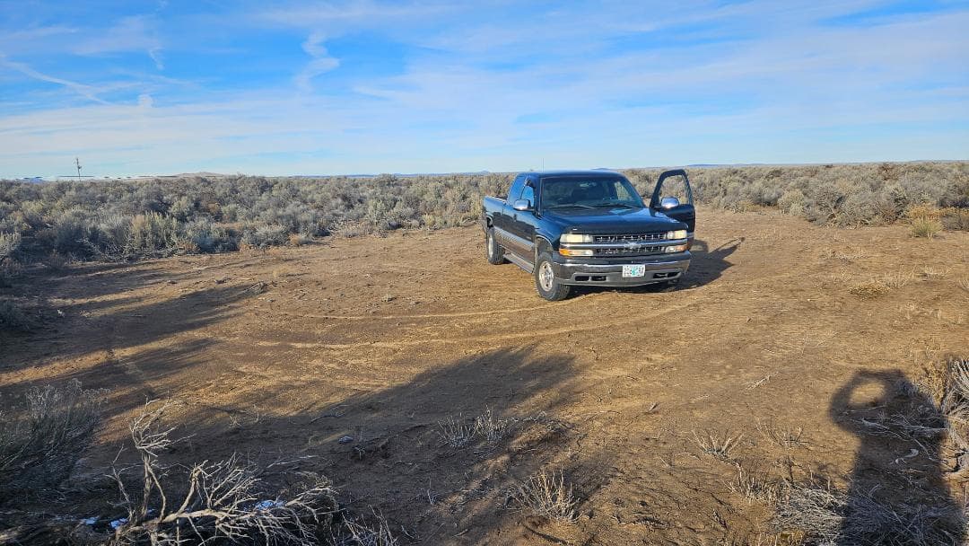 Photo of Off Fossil Lake 3 of 6