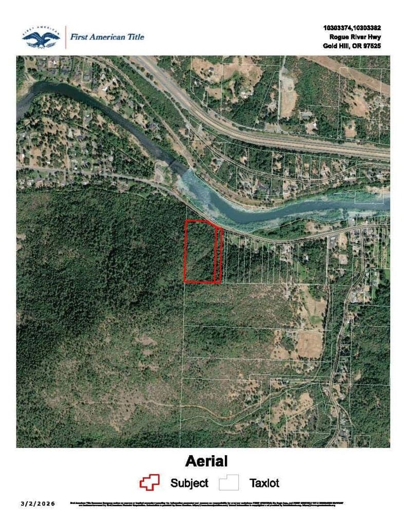 Rogue River