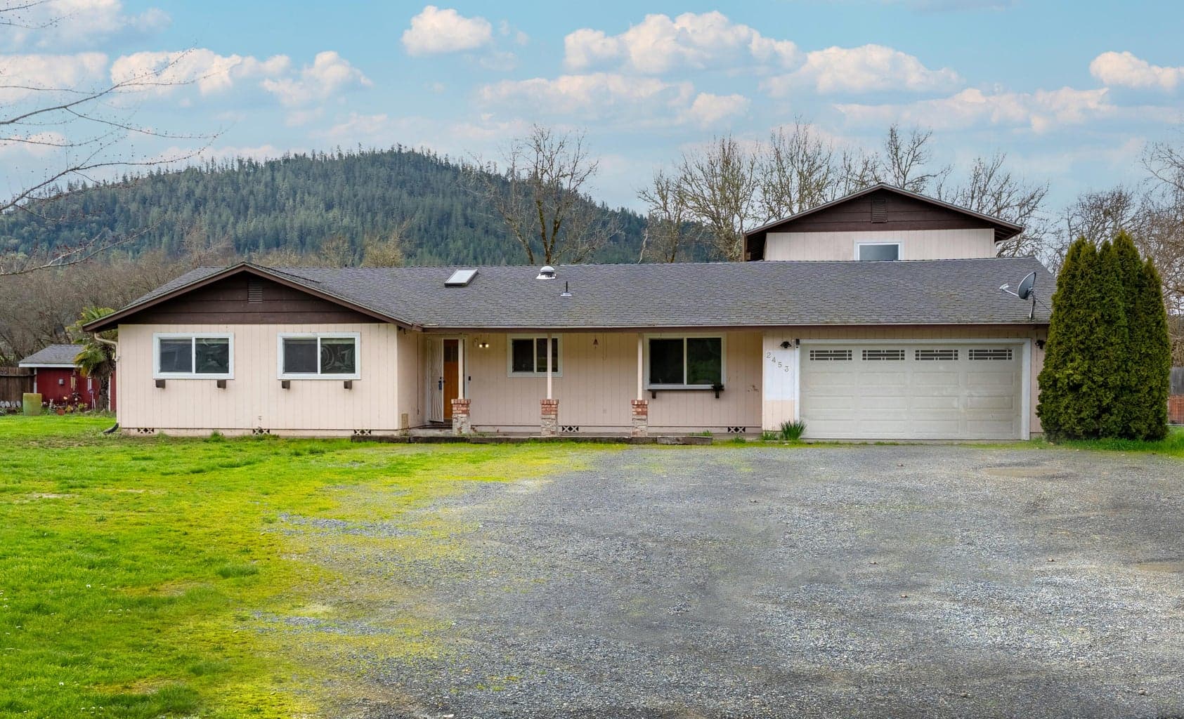 2453 Stringer Gap