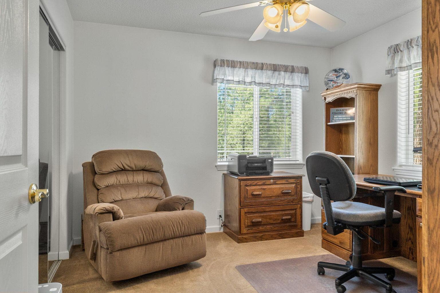 Office or 3rd bedroom
