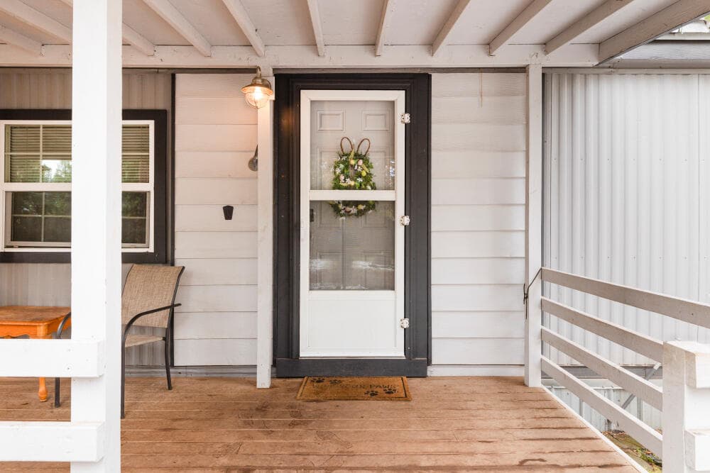 Front Entry