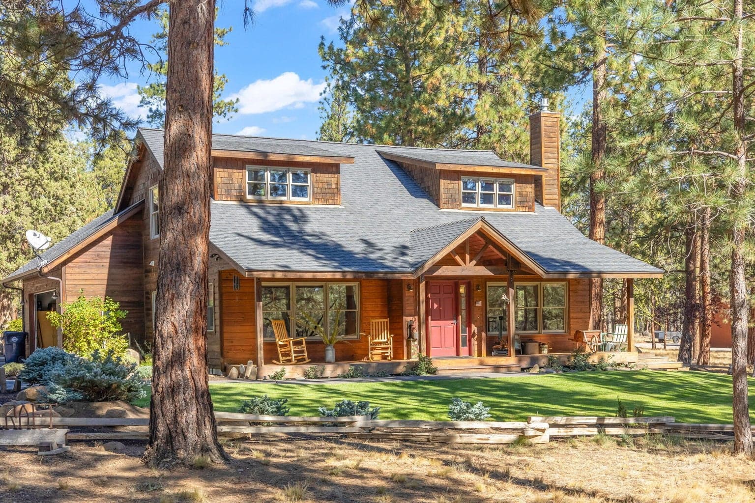 16514 Wren, Sisters, 97759