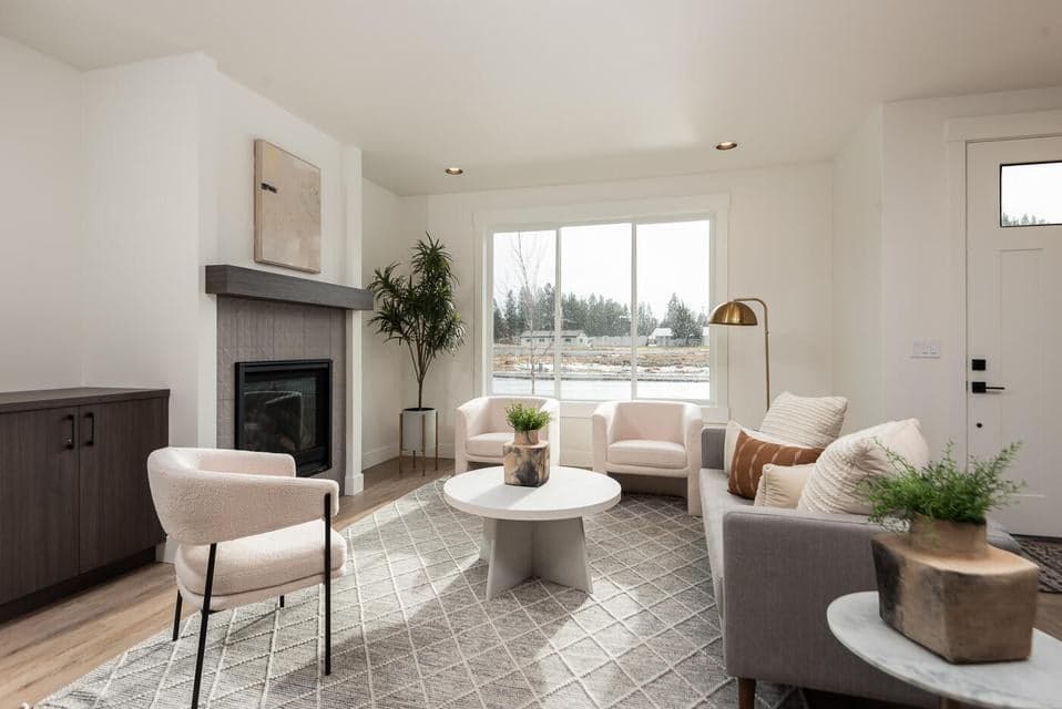 Entry and Great Room