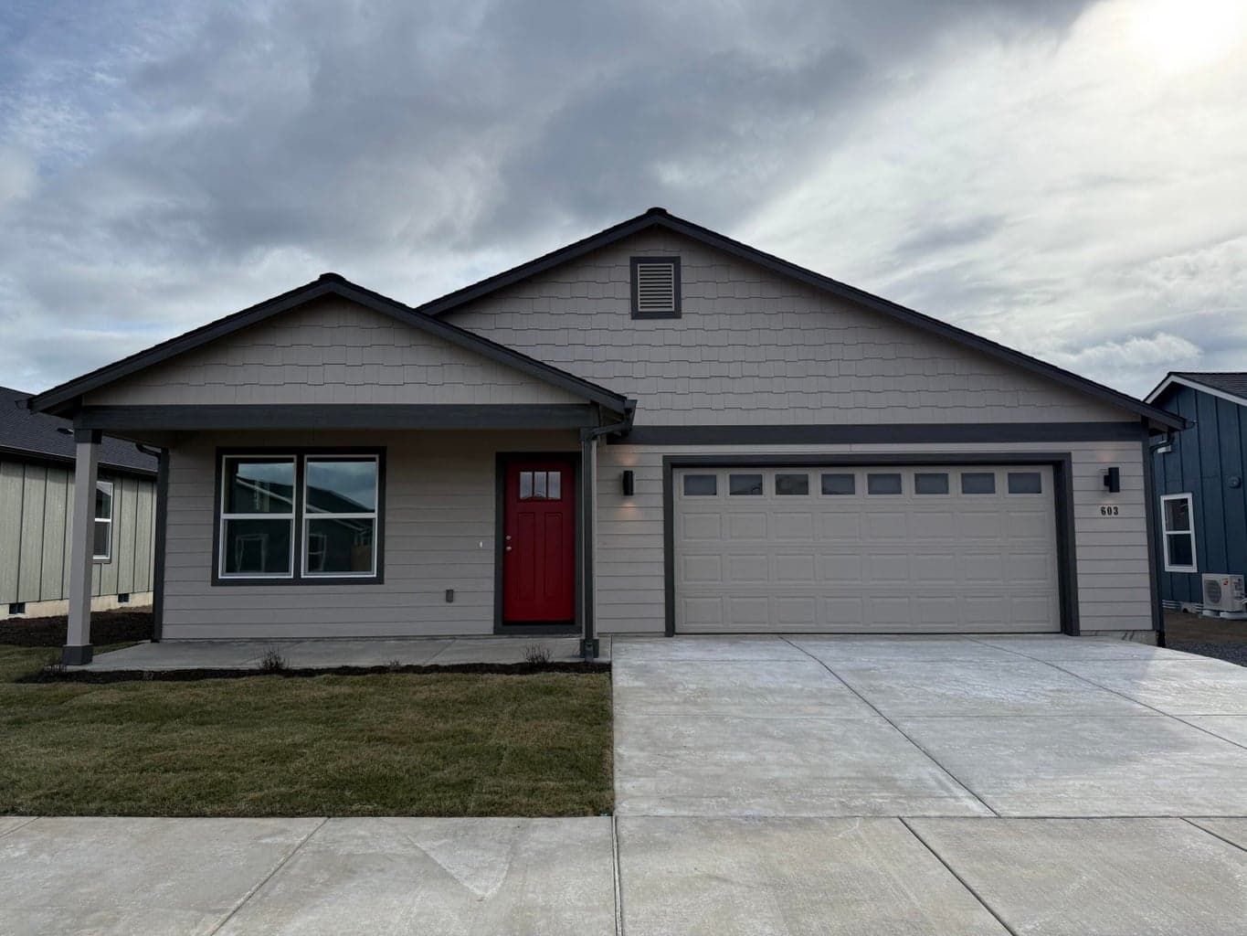 603 Arnold