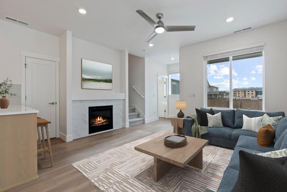 Home will be similar to photos shown