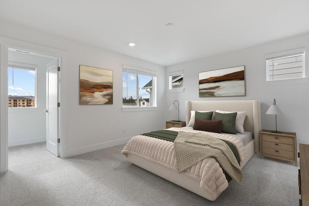 Home will be similar to photos shown