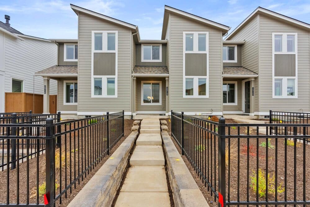 Home will be similar to photos shown