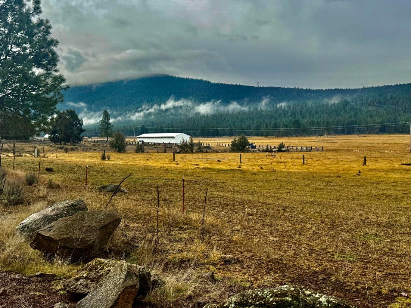 12046 Old Fort, Klamath Falls, 97601