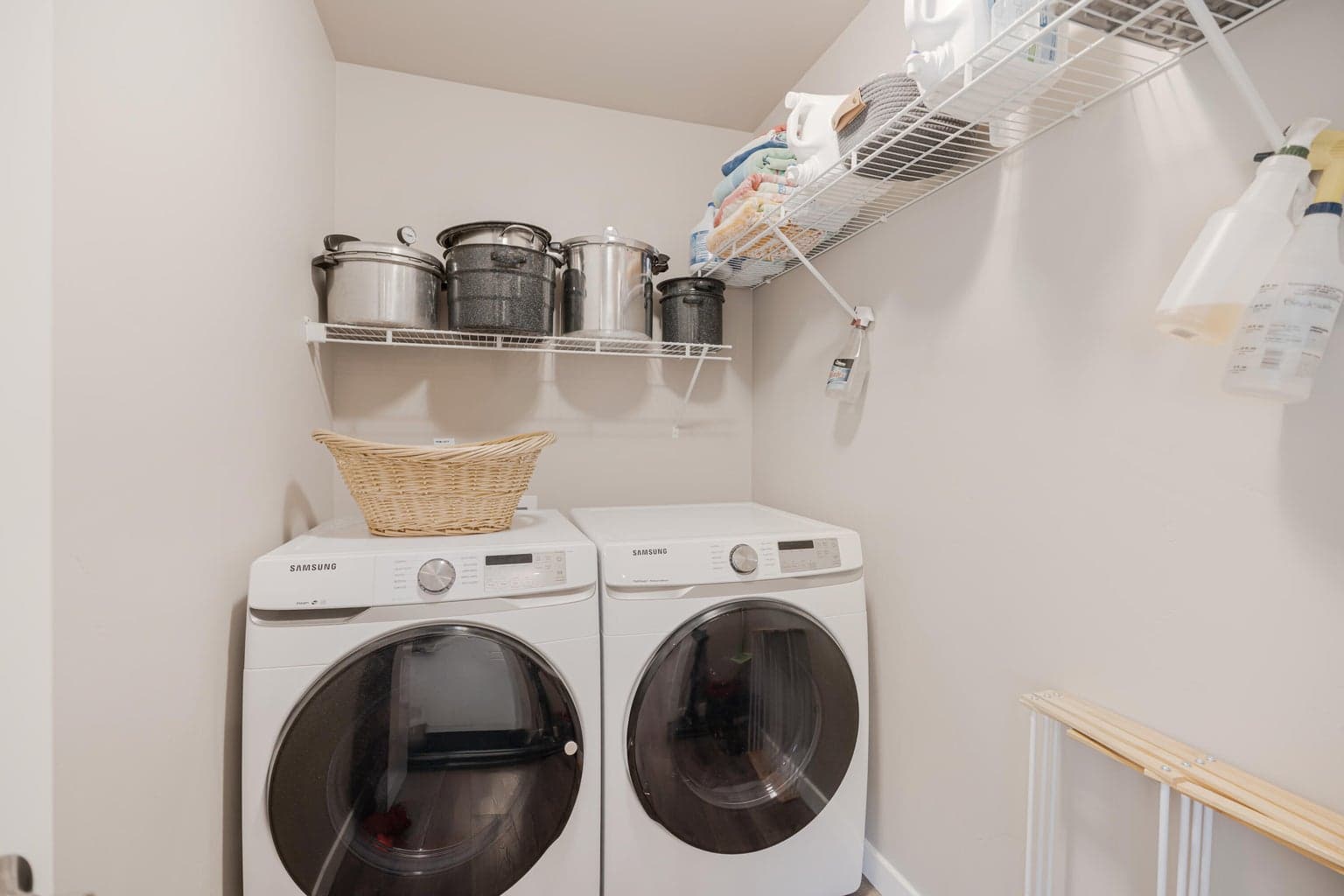 Laundry