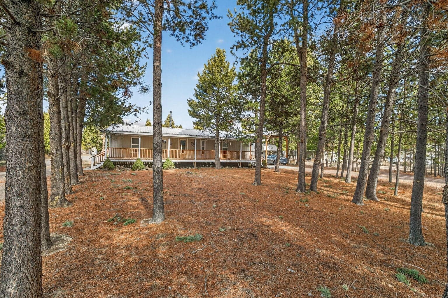 1287 Fort Jack Pine, Gilchrist, 97737