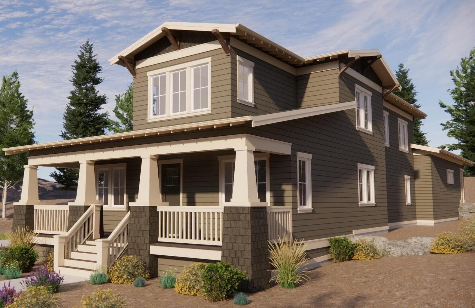 Photo of 2688 Skyline Ranch 3 of 6