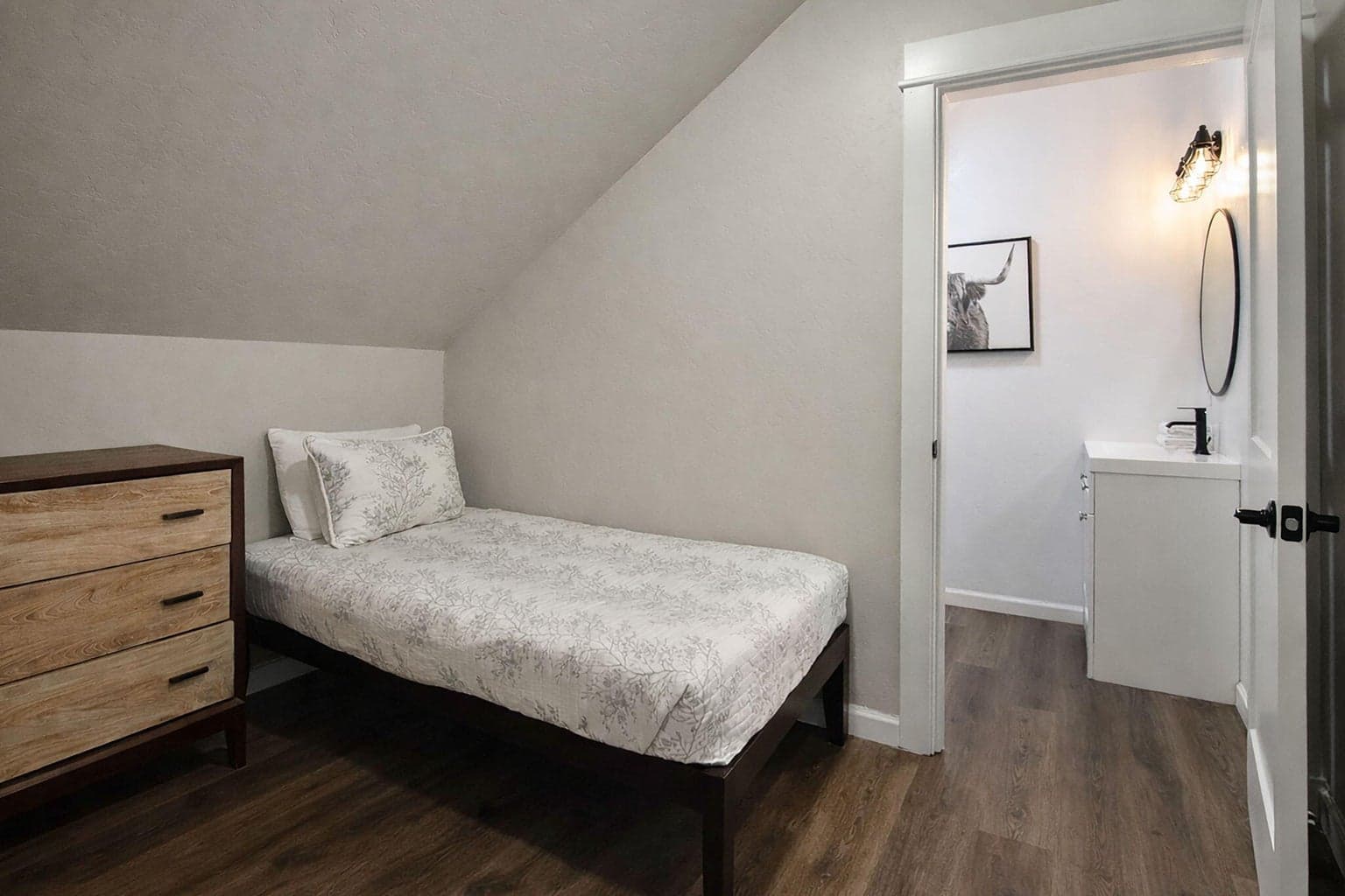 Additional sleeping area