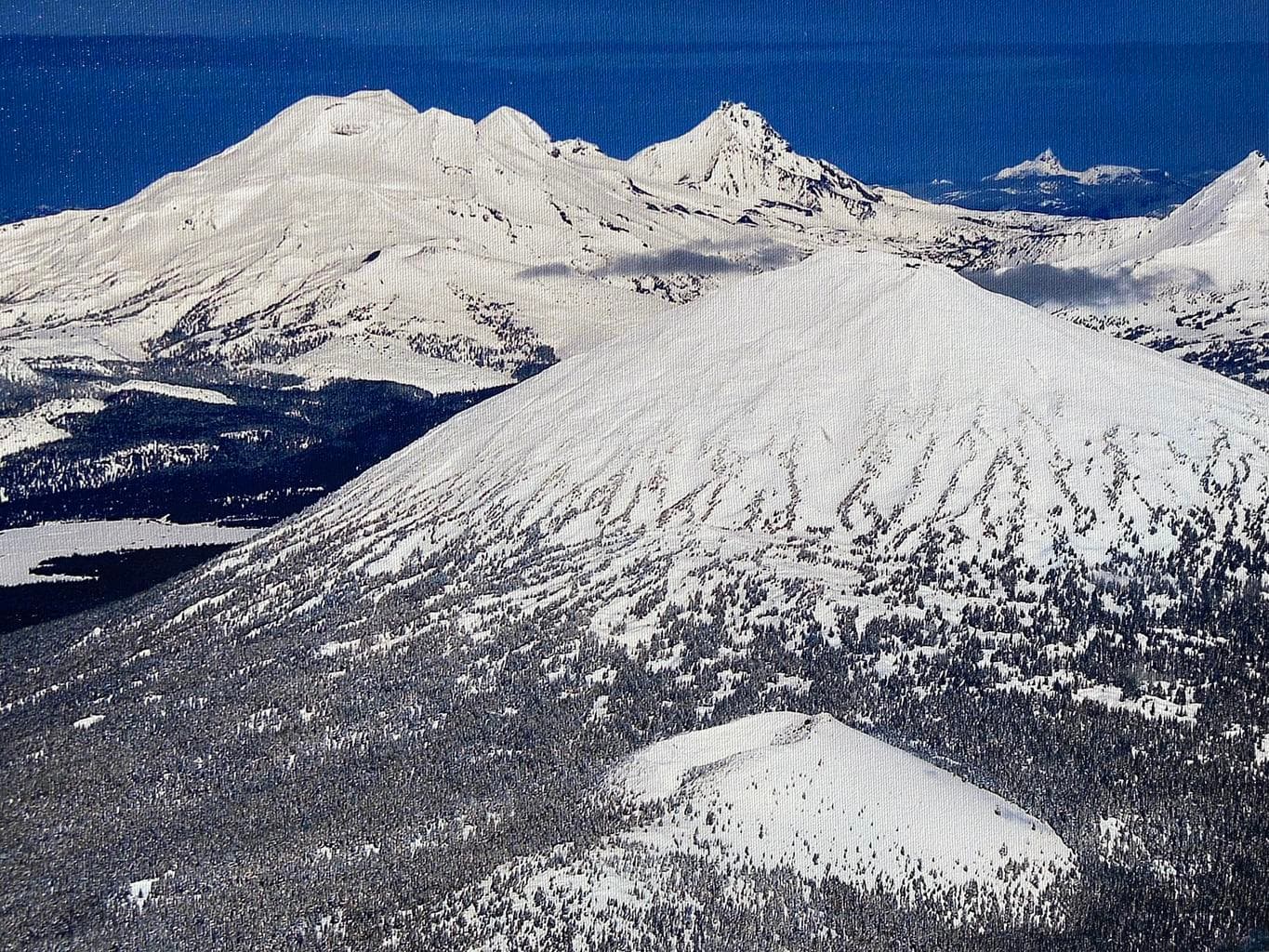 Mt Bachelor is just 30 minutes away!