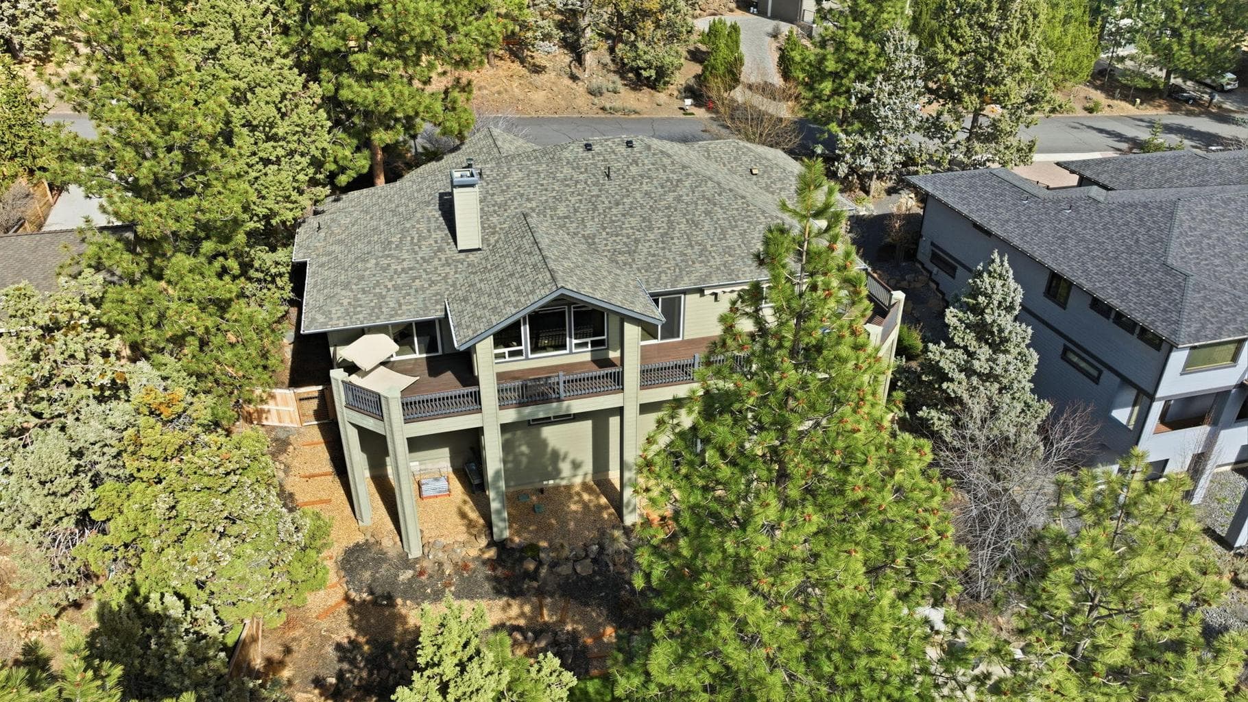 New roof in 2021