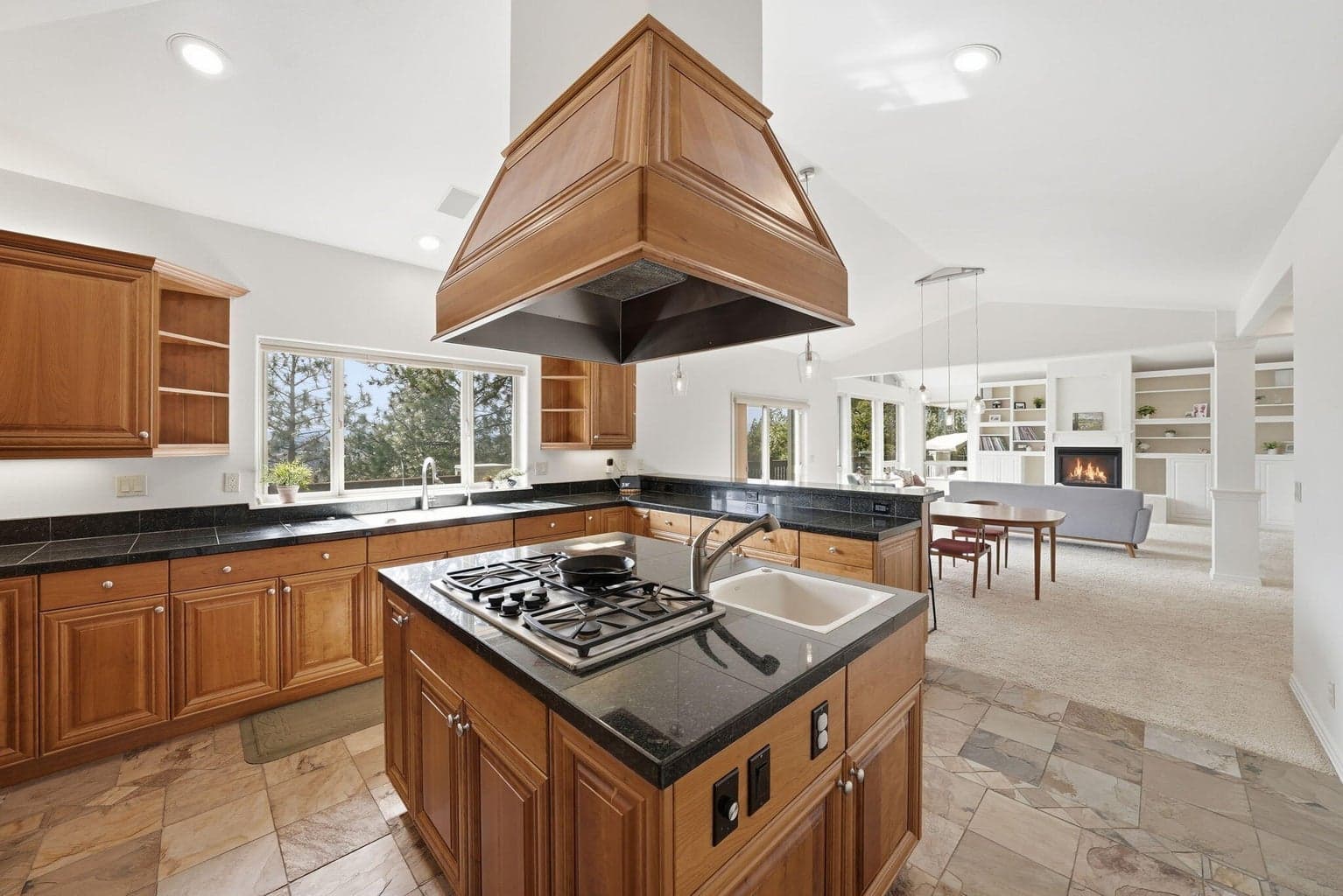 Designed for both entertaining and daily luxury living