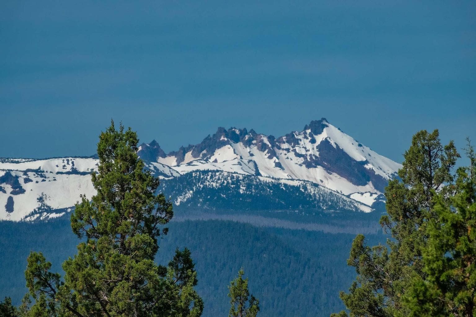 stunning mountain views