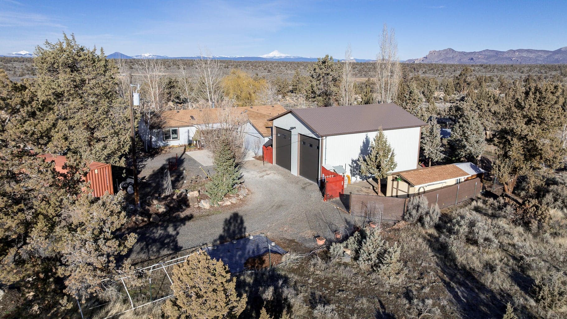 16065 Twin Lakes, Powell Butte, 97753