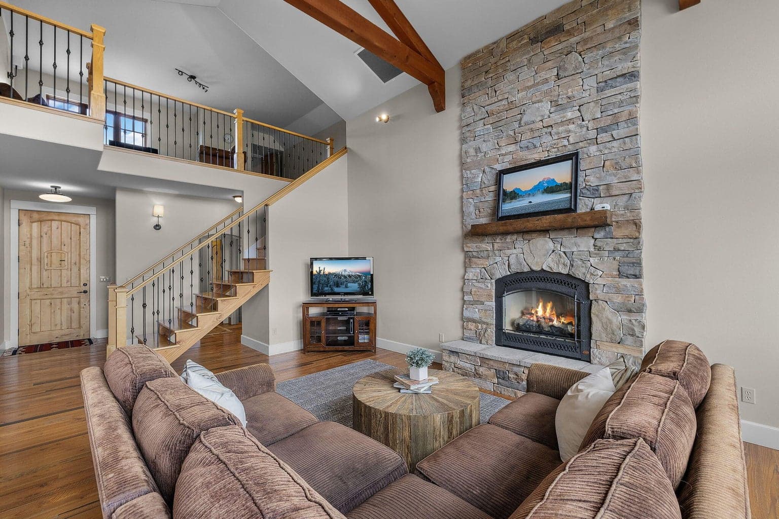 Perfect gathering space for everyone...