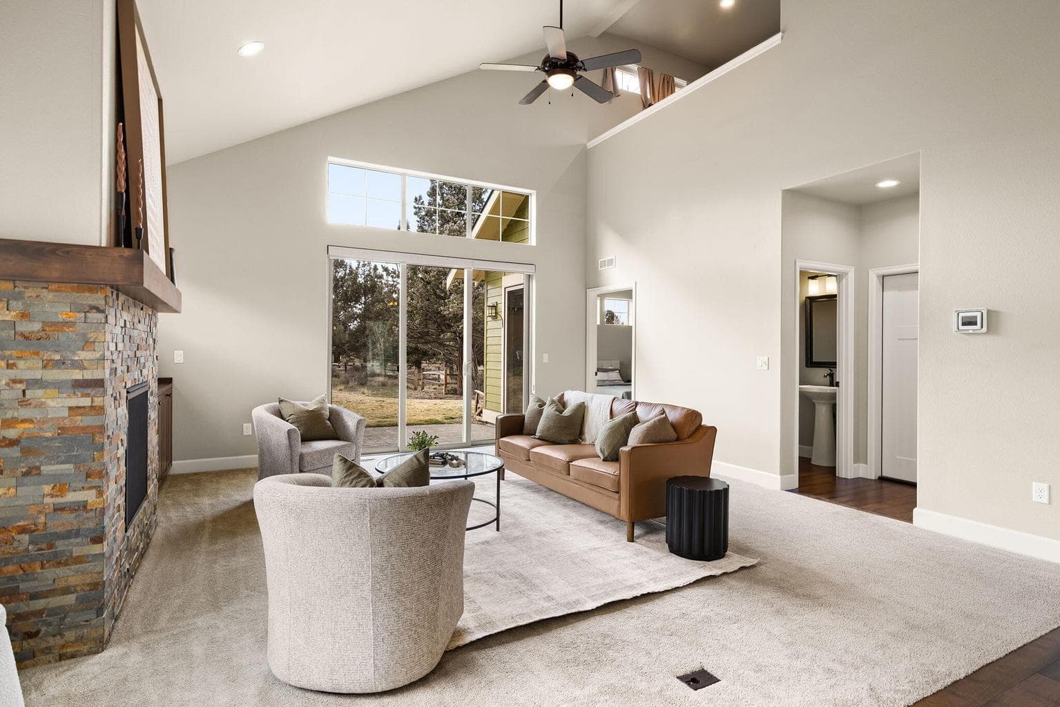 Plenty of space for family and guests