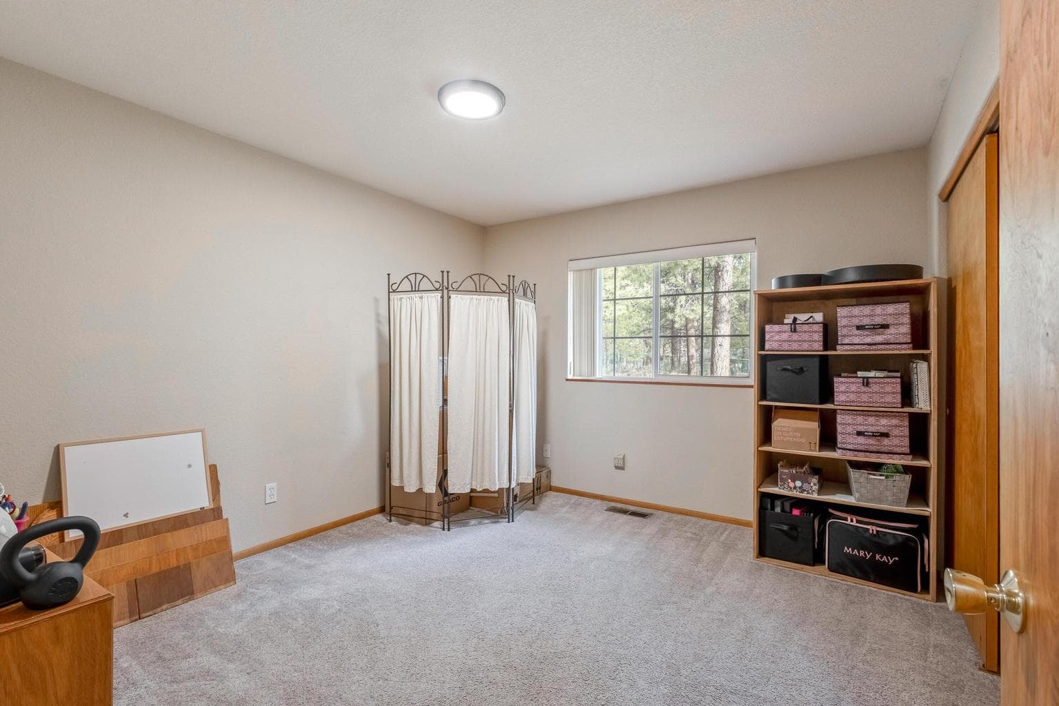 Second guest room.