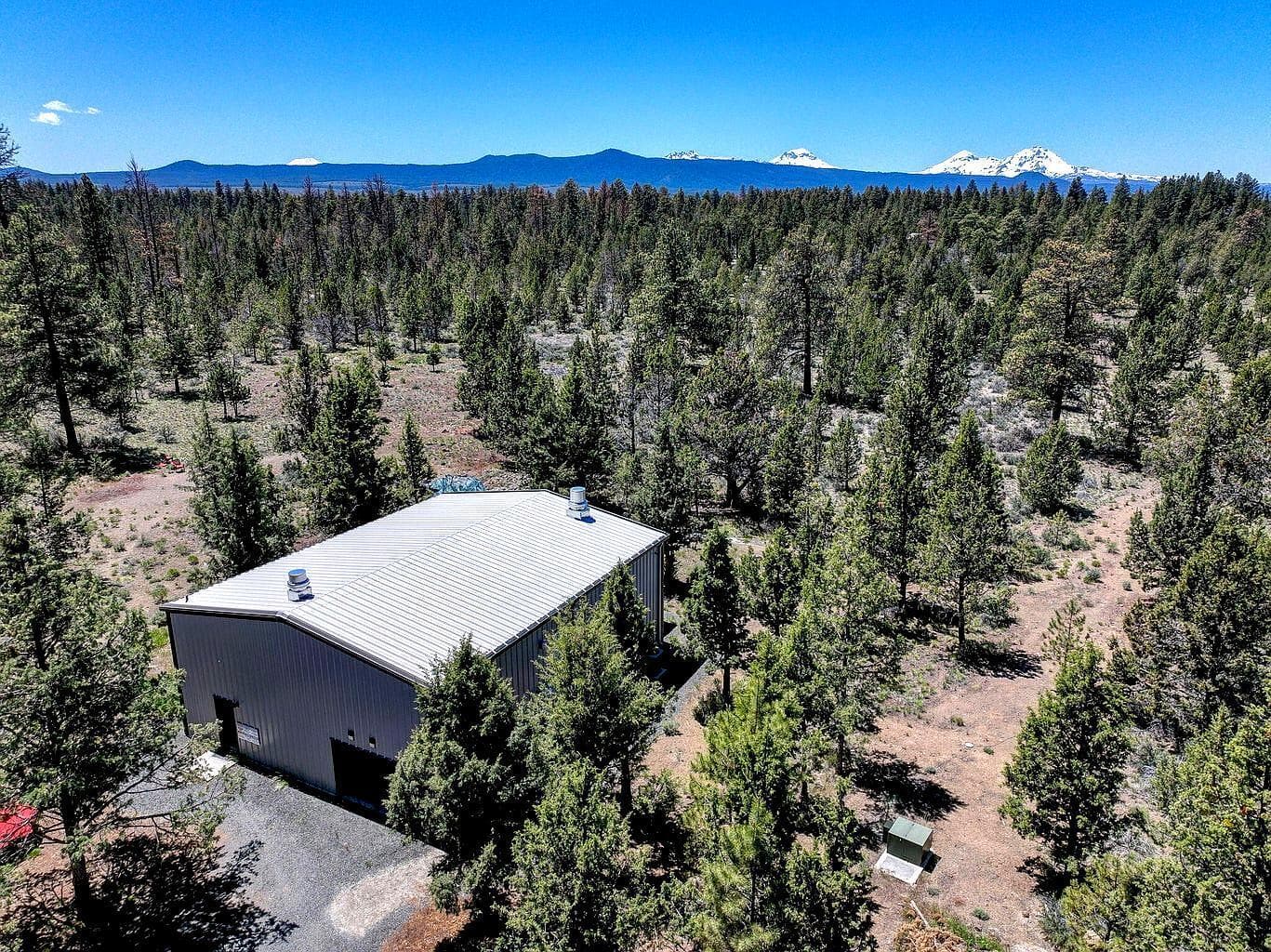 18785 Tumalo Reservoir