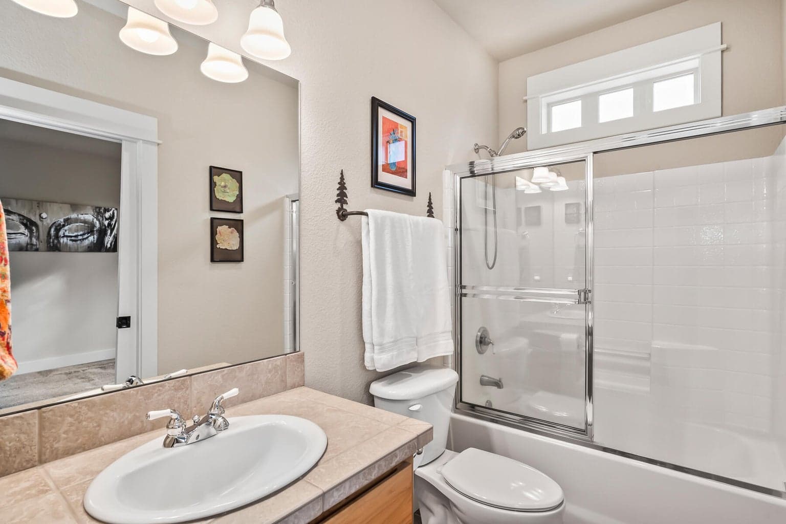 Guest bath