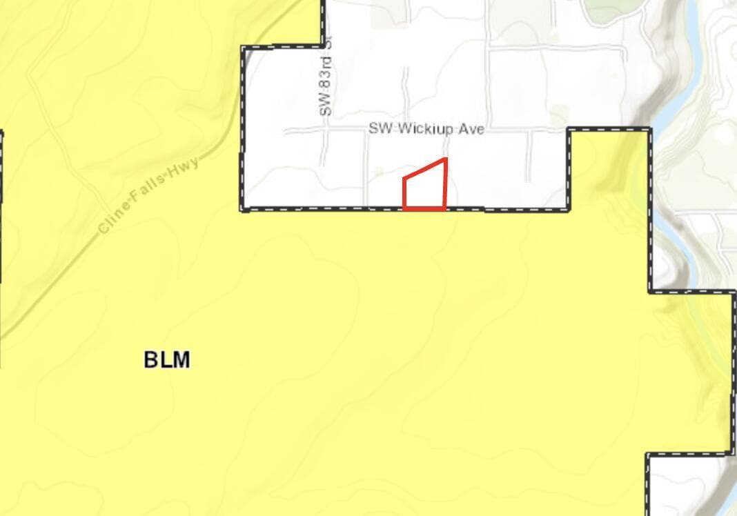 4000 acres of BLM at your back door!