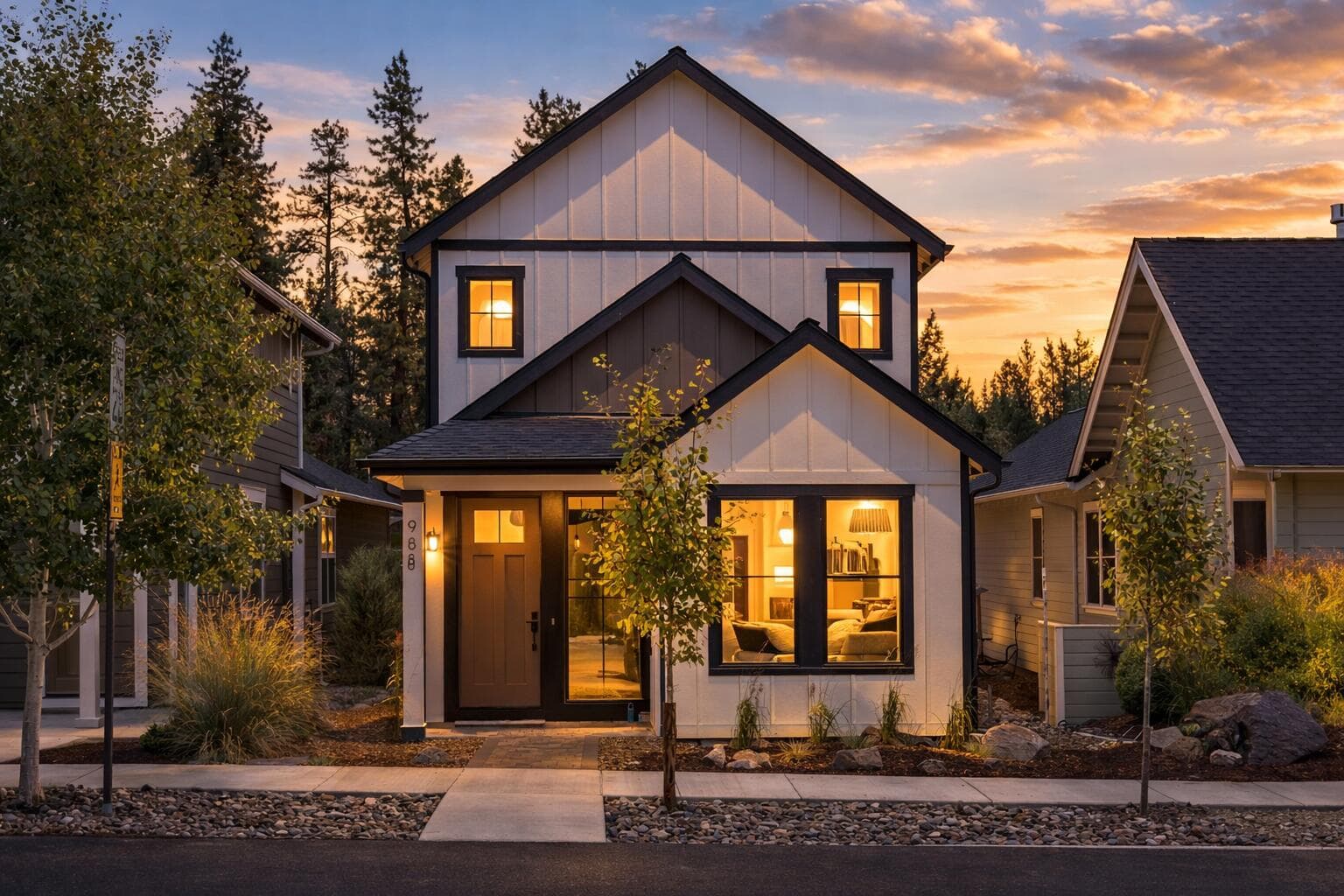 988 Black Butte