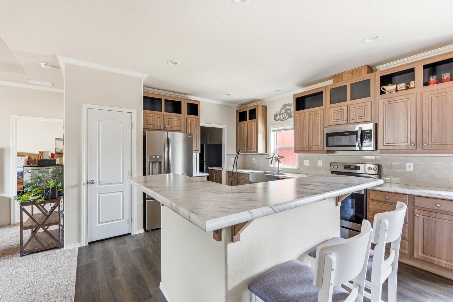 Open Kitchen