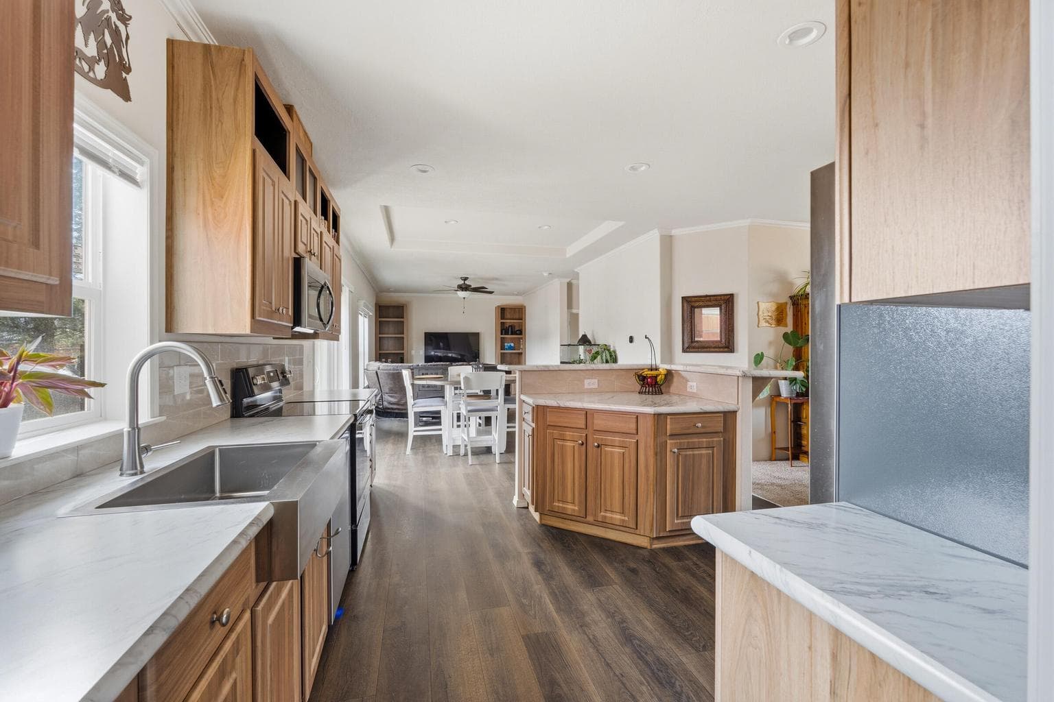 Open Kitchen