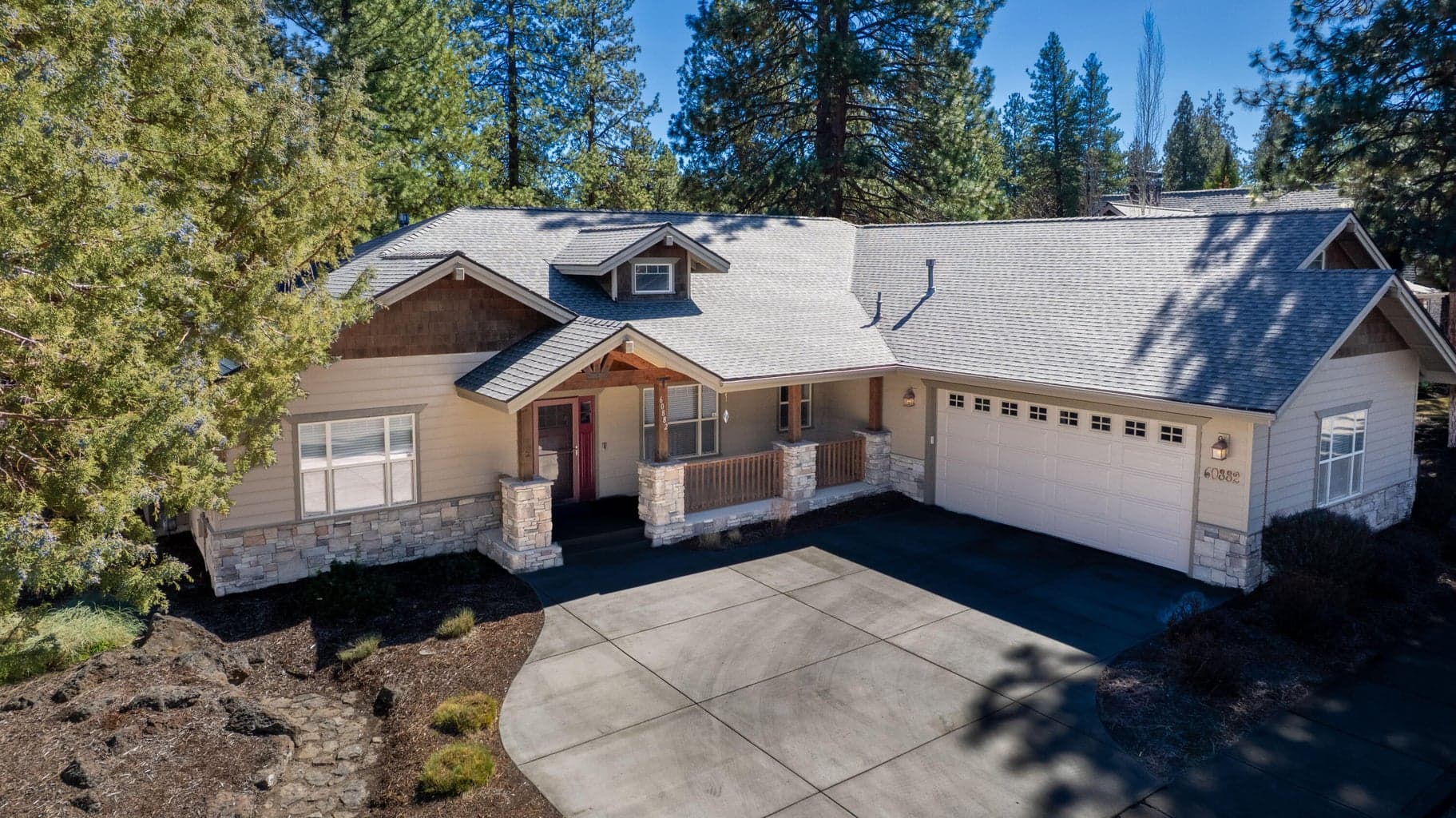 Welcome to 60882 Grand Targhee Drive in coveted Mountain Pines