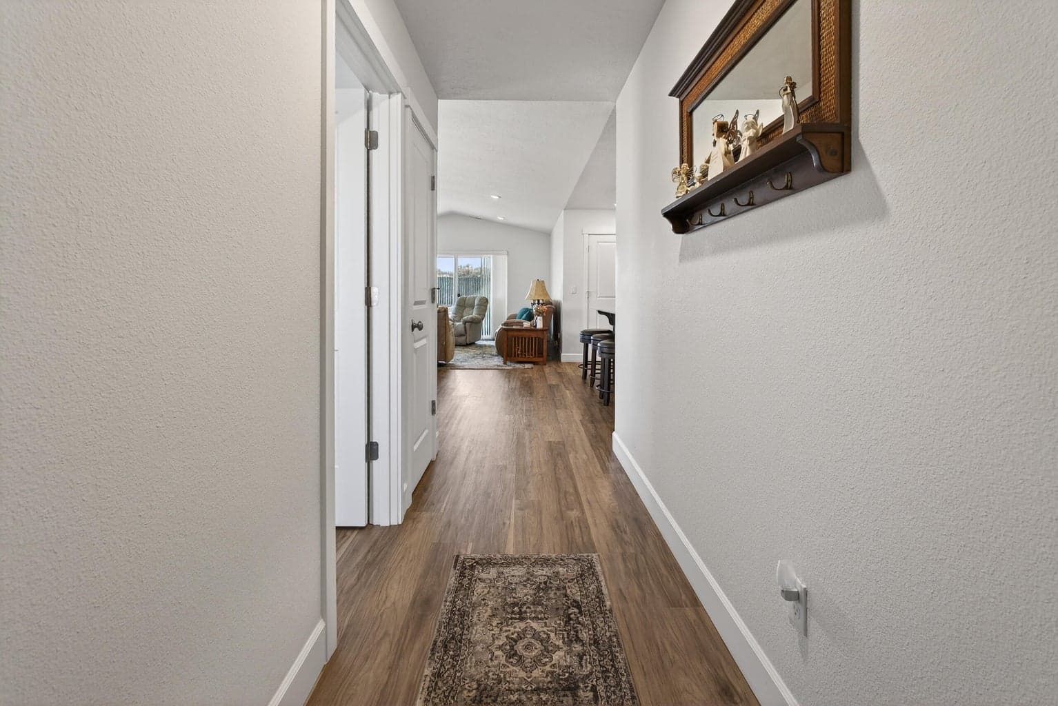 Front Entry Hall