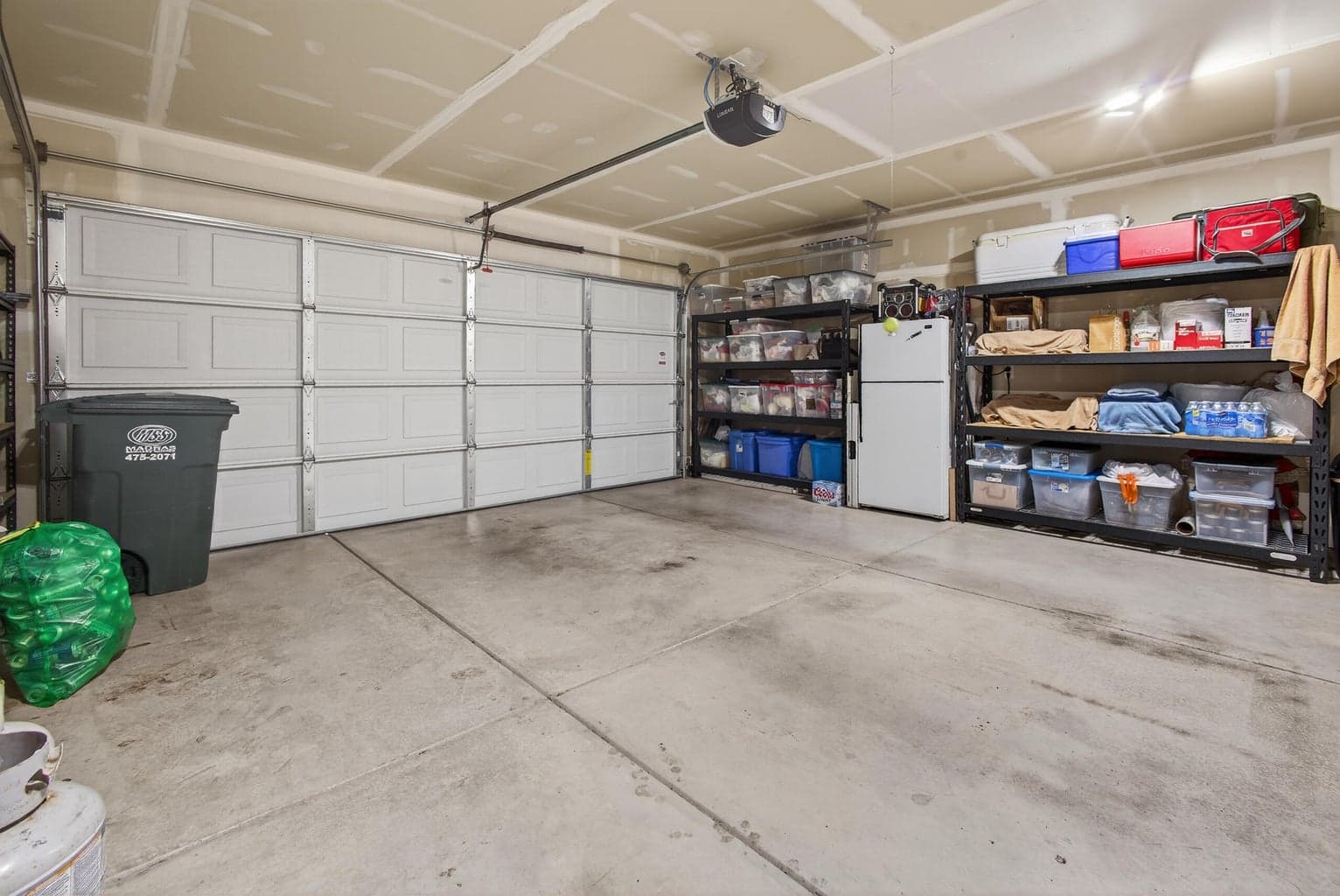 2 Car Garage