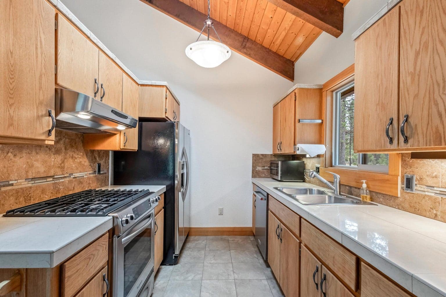 All Appliances Included