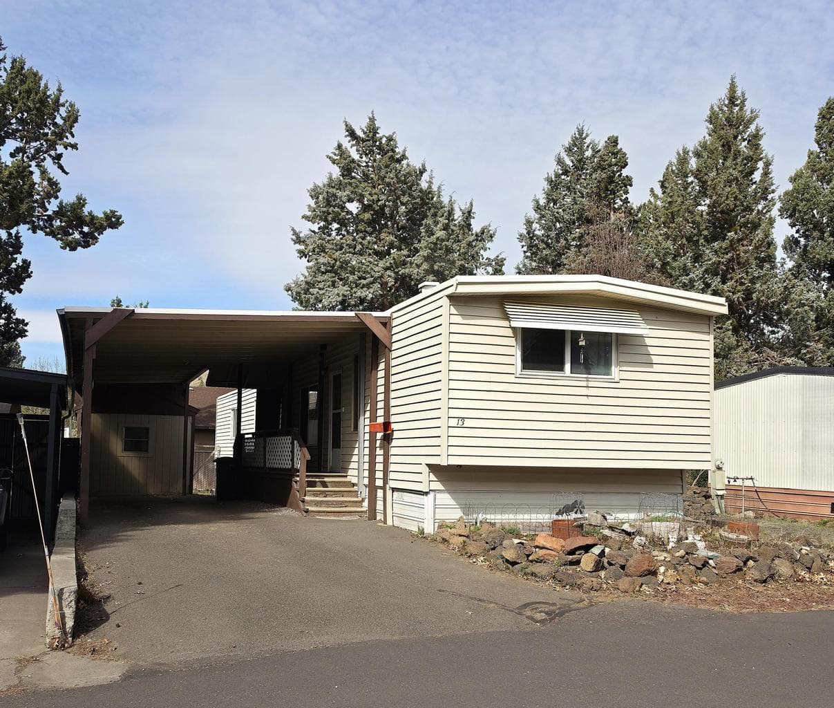 Bend market report, Last Month's Sales
